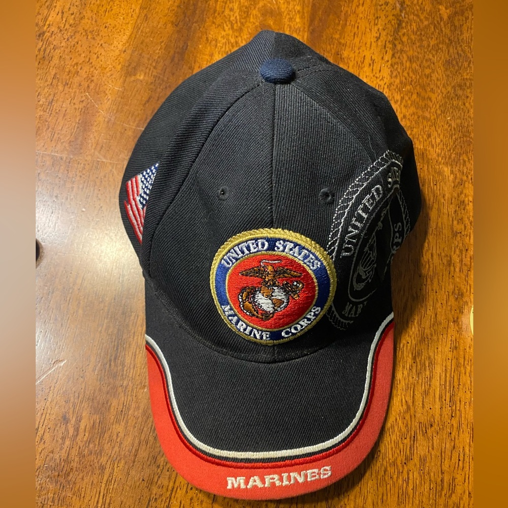 United States Marine Corps officially licensed product Cap